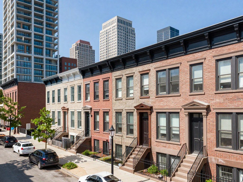 Property investment plan