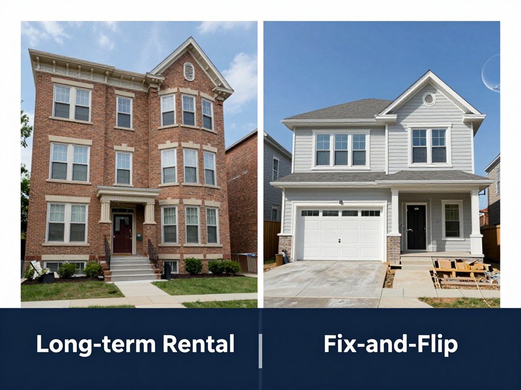 Looking for investment property